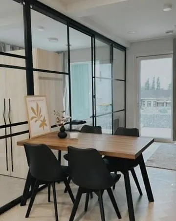 Apartamento Neliapila's Two-room Kokkola (Karleby)