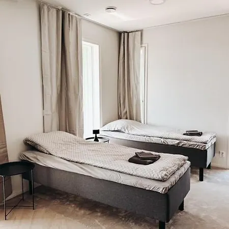 Neliapila's Two-room Appartement *