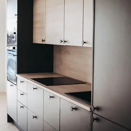 Neliapila's Two-room Apartamento *