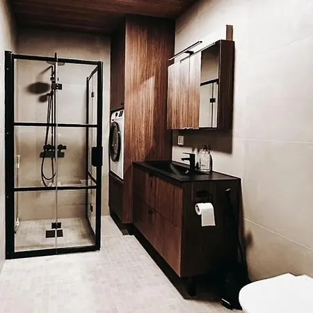 Apartamento Neliapila's Two-room *