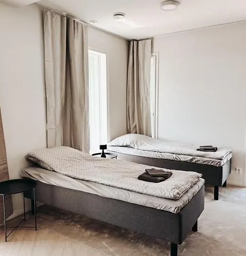 Neliapila's Two-room 아파트 *