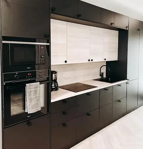 Neliapila's Two-room 아파트 코콜라